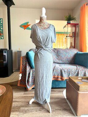 All Saints Lightweight Dress